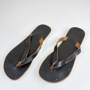 NEW Waltzing Matilda NICA Handmade Black Sandals